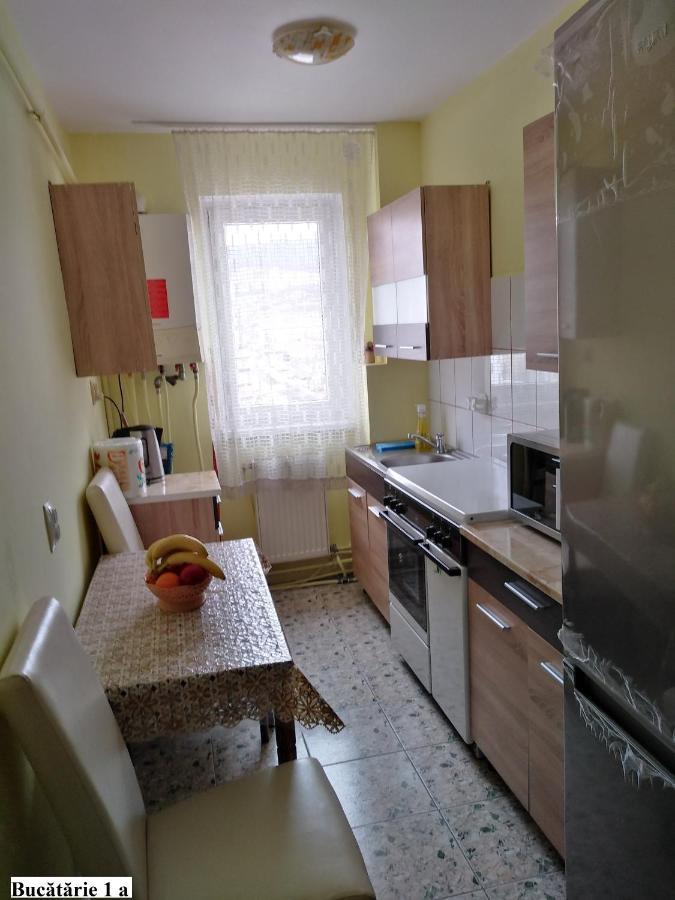 Apartament Salina Bulevard Alba Iulia Exterior foto